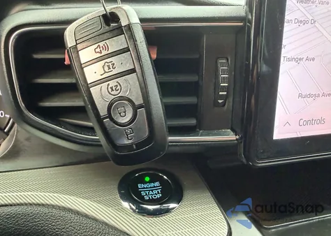 2020 Ford Explorer Xlt z USA, uszkodzony, nr VIN 1FMSK7DH1LGA14475